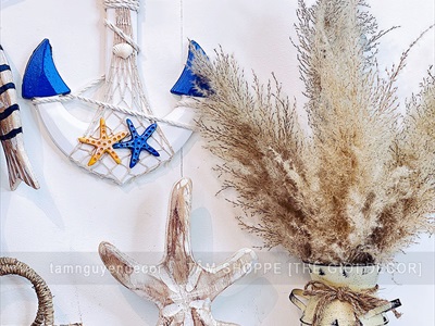 Concept decor Biển × Gỗ mộc mạc, gần gũi [2025 - Tâm Nguyễn Decor] CC-BIEN-2501