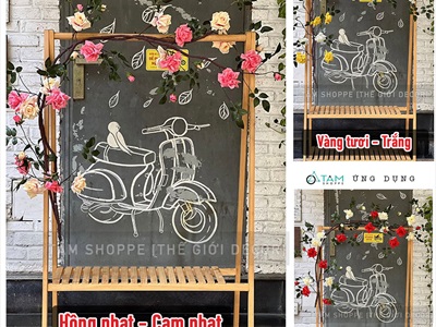 Concept Decor Giàn Hồng Leo Kiểu Pháp Vintage – Lãng Mạn & Tinh Tế [2025 - Tâm Nguyễn Decor] CC-HOAGIA-02