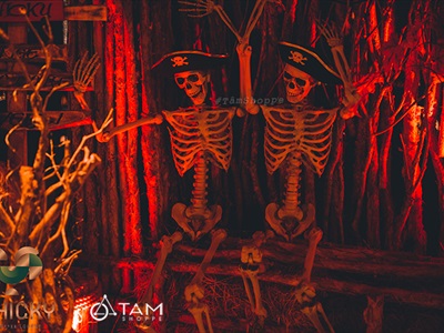 Chicky Coffee Lounge – Quán bar huyền ảo đáng check-in nhất Sài Gòn mùa Halloween 2020 | Feedback