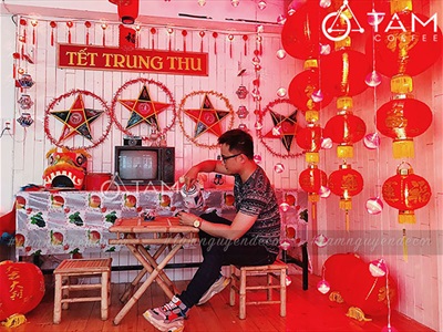 Ôn lại Tết Trung Thu người Việt Nam xưa cùng cách Decor đơn giản độc đáo