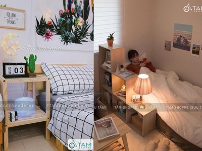 Nâng cấp chất lượng sống bằng những cách trang trí phòng ngủ đơn giản và tiết kiệm