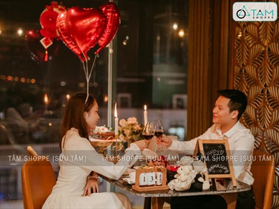 Standee bảng đen viết phấn Menu chữ A 2 mặt để bàn 30x20cm [Dễ viết - Gấp gọn] BANGDEN-04