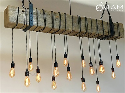 Bóng đèn sợi Led kiểu Edison decor [Vàng ấm - Nhiều kiểu] BONGDEN-04