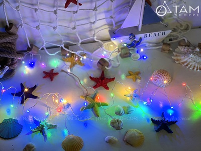 Dây đèn led đom đóm decor [Sáng đẹp - Nhiều loại] DAYDEN-17