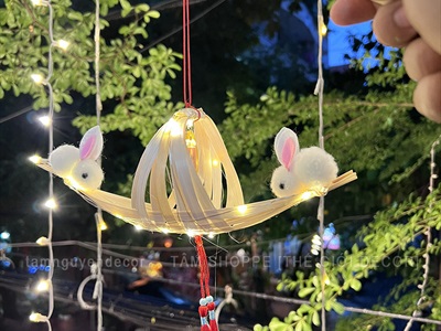 Dây đèn led đom đóm decor [Sáng đẹp - Nhiều loại] DAYDEN-17
