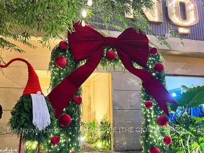 Dây đèn led đom đóm nhánh rễ cây siêu nhiều Led [Dây xanh - Led dày] DAYDEN-04