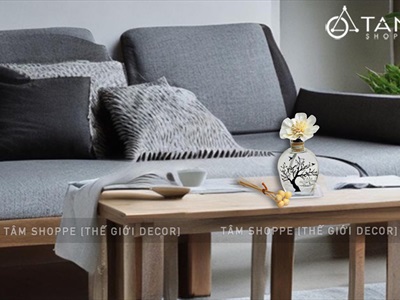 Bộ tinh dầu tự khuếch tán La