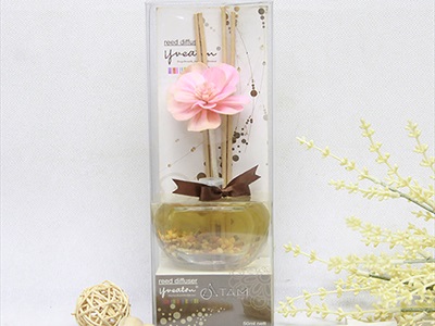 Bộ tinh dầu tự khuếch tán lọ sỏi 50ml