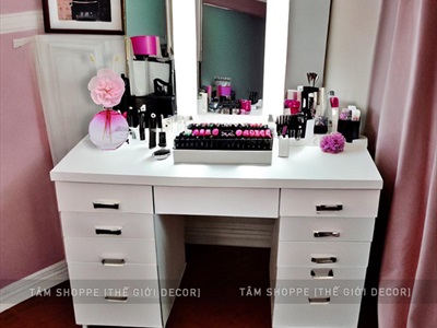 Bộ tinh dầu tự khuếch tán lọ màu trong suốt bốn mùa Yilansam 100ml