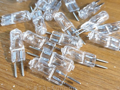 Bóng đèn xông tinh dầu điện (Bóng đèn Halogen) PKTTDTD-BDH