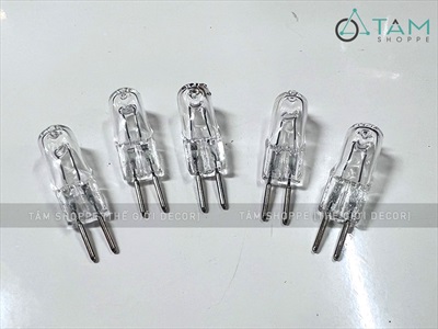 Bóng đèn xông tinh dầu điện (Bóng đèn Halogen) PKTTDTD-BDH