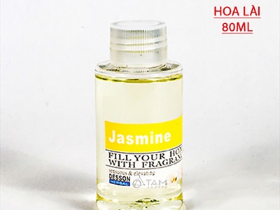 Chai nước hoa tinh dầu tự khuếch tán 80ml (Chai châm thêm)