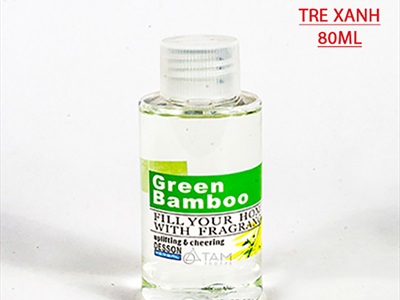 Chai nước hoa tinh dầu tự khuếch tán 80ml (Chai châm thêm)