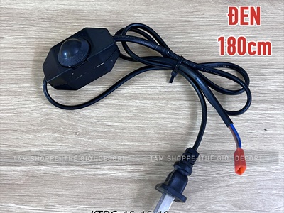 Dây chiết áp điều chỉnh sáng tối đèn tinh dầu bóng đèn sợi tóc PKTTDTD-DCH.A