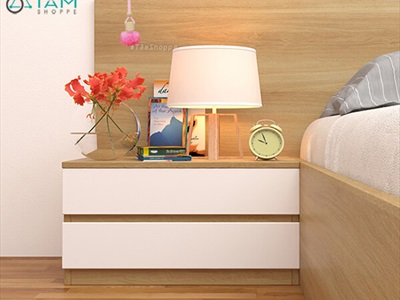 Set 01 lọ đựng tinh dầu treo xe + 02 chai tinh dầu Scentastic 10ml kèm hộp gỗ TD-TX-01