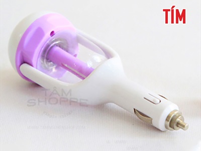 Máy phun sương tạo ẩm đầu điếu thuốc dành cho ô tô MPSTA-01