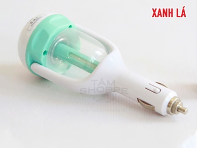 Máy phun sương tạo ẩm đầu điếu thuốc dành cho ô tô MPSTA-01