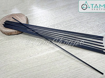 Set 10 que mây khuếch tán tinh dầu