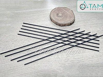 Set 10 que mây khuếch tán tinh dầu