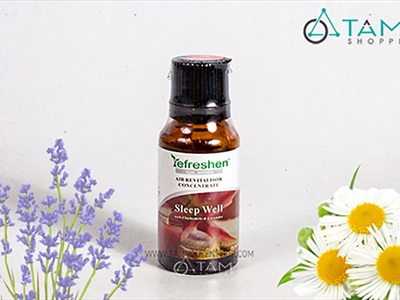 Tinh dầu giúp ngủ ngon Sleep Well Refreshen 20ml