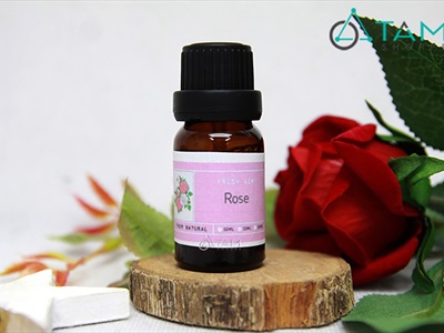 Tinh dầu hoa Hồng Fresh Air 10ml