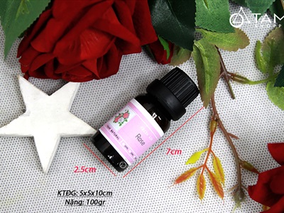 Tinh dầu hoa Hồng Fresh Air 10ml