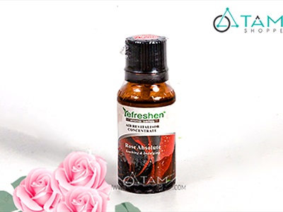 Tinh dầu Hoa hồng Rose Refreshen 20ml