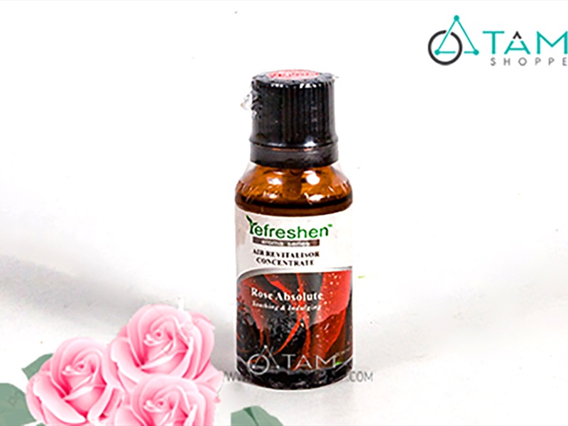 Tinh dầu Hoa hồng Rose Refreshen 20ml