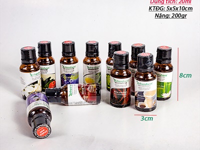 Tinh dầu hương hoa Violet Blossom Refreshen 20ml