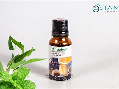 Tinh dầu tốt cho hô hấp Breath Well Refreshen 20ml