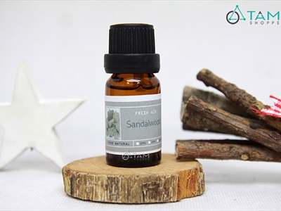 Tinh dầu trầm gỗ Fresh Air 10ml