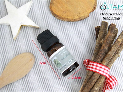 Tinh dầu trầm gỗ Fresh Air 10ml