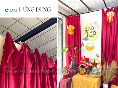 Set 05 kẹp móc sắt treo tranh vải rèm cửa tiện lợi DDTI-KEP-01
