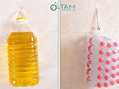 Set 05 móc dán tường chịu lực 20kg (chuẩn xịn) MOCDAN-02