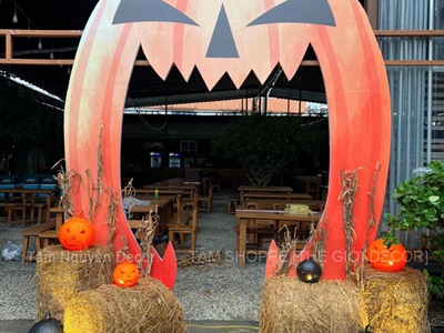 Bó 05 cây bắp khô trang trí [Ngẫu nhiên - 120/150cm] CAYLAKHO-01