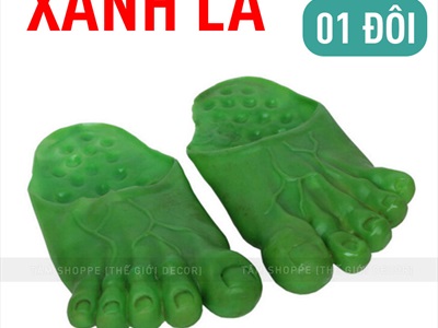 Đôi dép bàn chân quái vật cỡ người lớn GIAYDEP-01