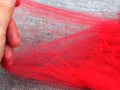 Bịch tơ nhện trang trí sợi mảnh như thật (20gr tơ + 2 nhện) TONHEN-01