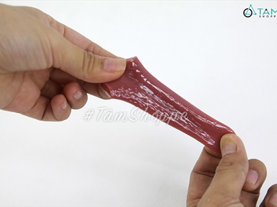 Cái lưỡi giả bằng cao su y như thật DOCHOI-HLW-01