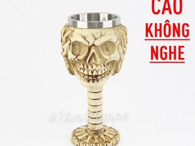Ly hình đầu lâu ba không độc đáo LNHUA-01