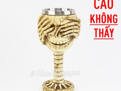 Ly hình đầu lâu ba không độc đáo LNHUA-01