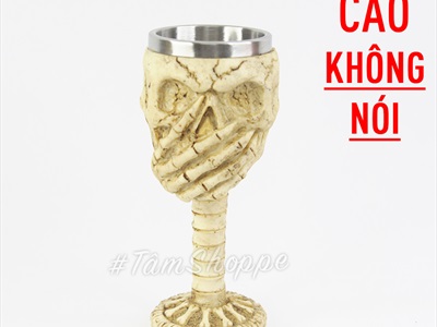 Ly hình đầu lâu ba không độc đáo LNHUA-01