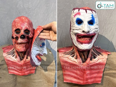 Mặt nạ Joker 2 lớp lột mặt MATNA-94