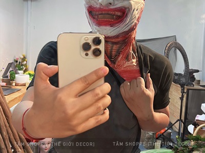 Mặt nạ Joker 2 lớp lột mặt MATNA-94