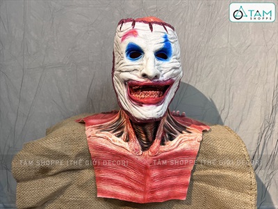 Mặt nạ Joker 2 lớp lột mặt MATNA-94