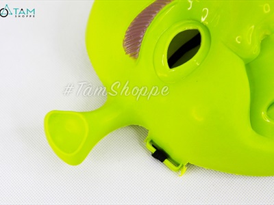 Mặt nạ Shrek chằn tinh hoạt hình MATNA-91