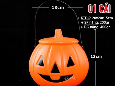 Thố xin kẹo bí ngô có nắp Đk18cm XINKEO-02