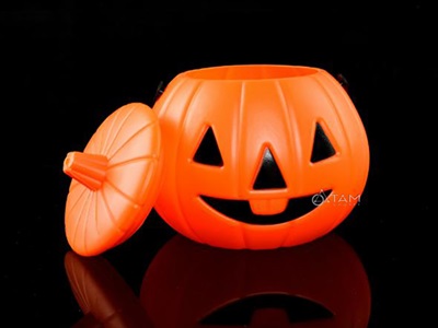 Thố xin kẹo bí ngô có nắp Đk18cm XINKEO-02