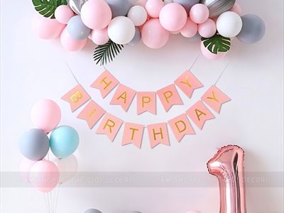 Cành lá giả nhiệt đới cỡ nhỏ decor tiệc, picnic chụp ảnh CANHLA-01