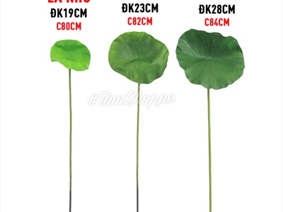 Cành sen quan âm cao cấp đẹp như thật (bán lẻ theo cành) CANHHOA-02