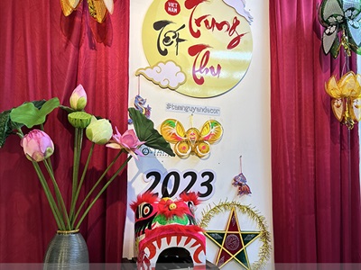 Cành sen quan âm cao cấp đẹp như thật (bán lẻ theo cành) CANHHOA-02